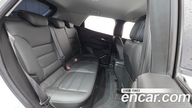 Chevrolet Korea Trailblazer 2022 — photo 19