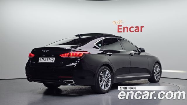Genesis G80 2018 — photo 2