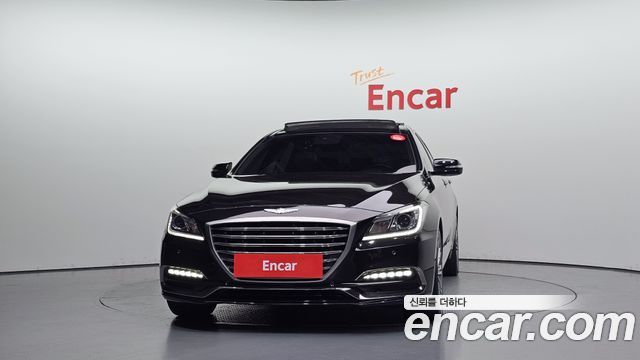 Genesis G80 2018 — photo 3
