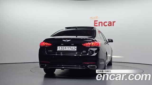 Genesis G80 2018 — photo 4
