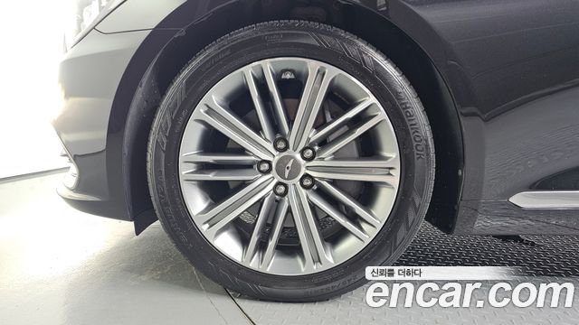 Genesis G80 2018 — photo 5