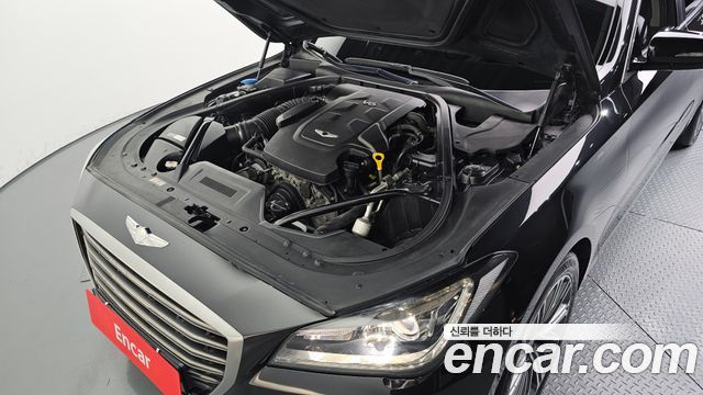 Genesis G80 2018 — photo 6