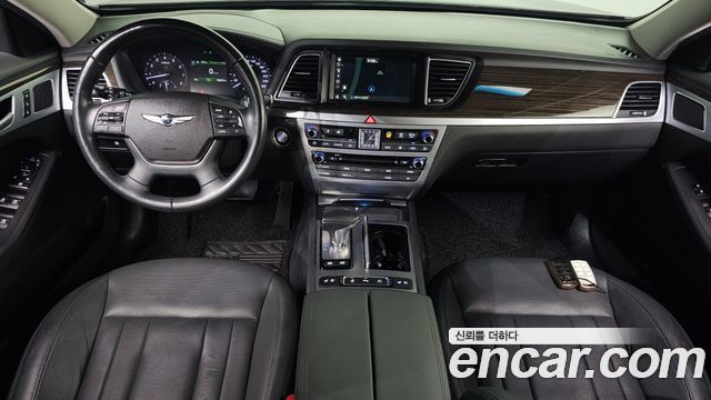 Genesis G80 2018 — photo 7