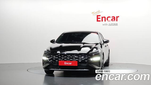 Kia K8 2022 — photo 3