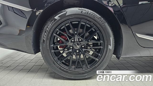 Kia K8 2022 — photo 5