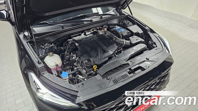 Kia K8 2022 — photo 6