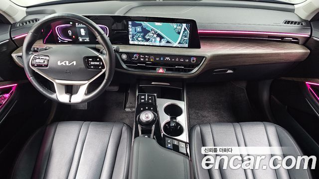 Kia K8 2022 — photo 10