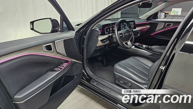 Kia K8 2022 — photo 13