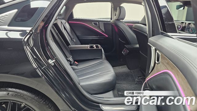 Kia K8 2022 — photo 17