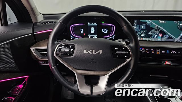 Kia K8 2022 — photo 19