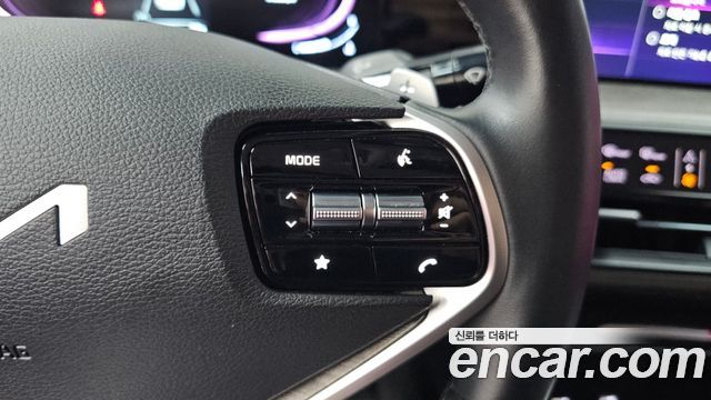 Kia K8 2022 — photo 23