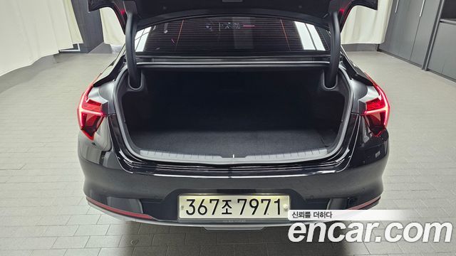 Kia K8 2022 — photo 24