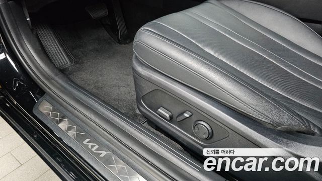 Kia K8 2022 — photo 25