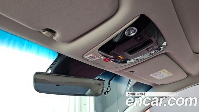 Kia K8 2022 — photo 26