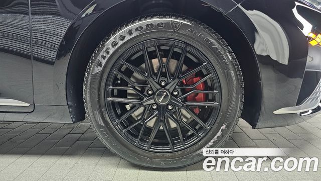Kia K8 2022 — photo 7