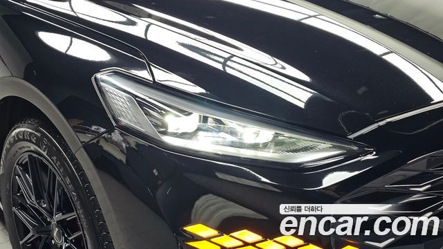 Kia K8 2022 — photo 8