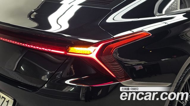 Kia K8 2022 — photo 9