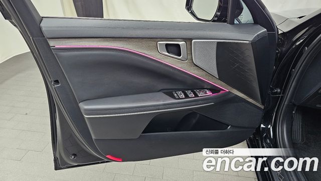 Kia K8 2022 — photo 14