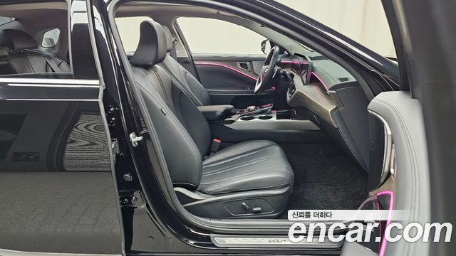 Kia K8 2022 — photo 16