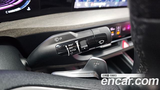 Kia K8 2022 — photo 28