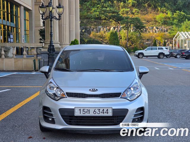 Kia pride 2017 — photo 8