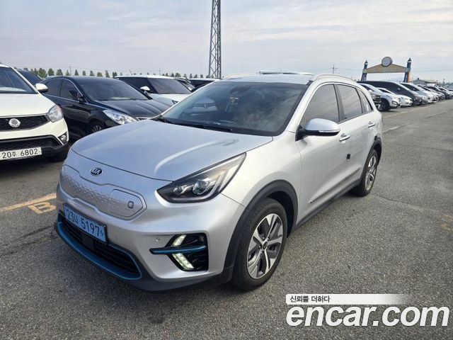 Kia Niro 2021 — photo 1