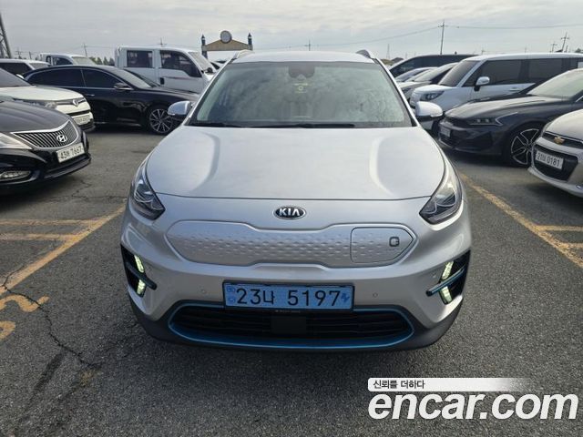 Kia Niro 2021 — photo 2