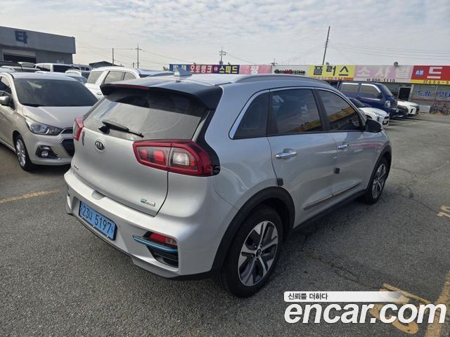Kia Niro 2021 — photo 5