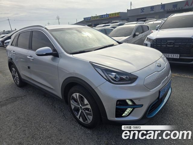 Kia Niro 2021 — photo 6