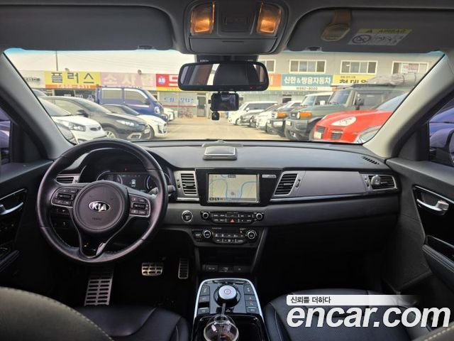 Kia Niro 2021 — photo 7