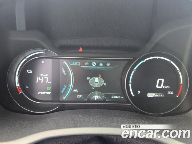 Kia Niro 2021 — photo 8