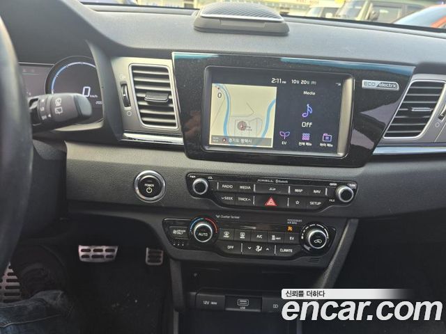 Kia Niro 2021 — photo 9