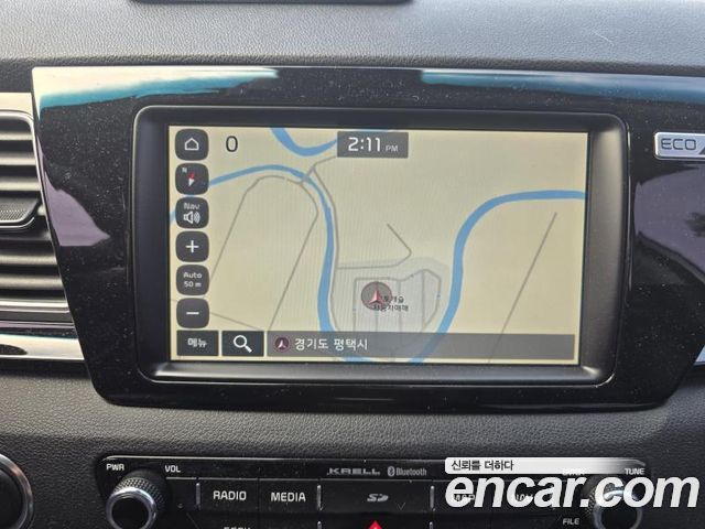 Kia Niro 2021 — photo 10