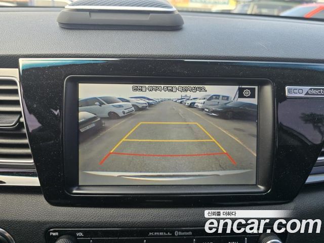 Kia Niro 2021 — photo 11