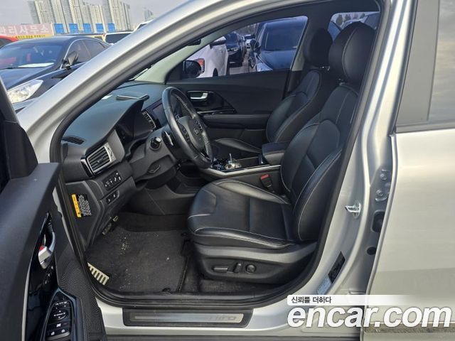 Kia Niro 2021 — photo 14
