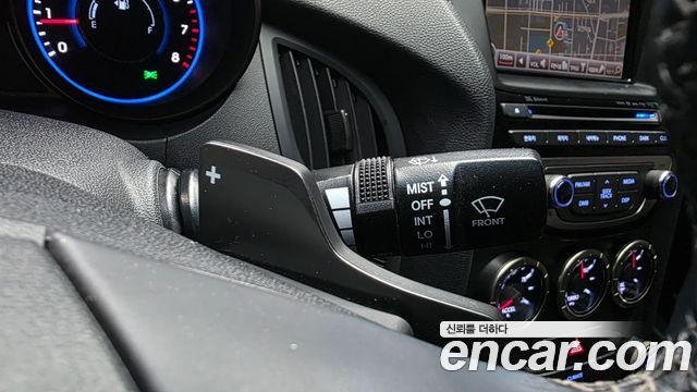Hyundai Genesis 2012 — photo 27