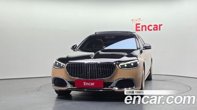 Mercedes-Benz S-Class 2023 — photo 3