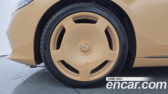 Mercedes-Benz S-Class 2023 — photo 5