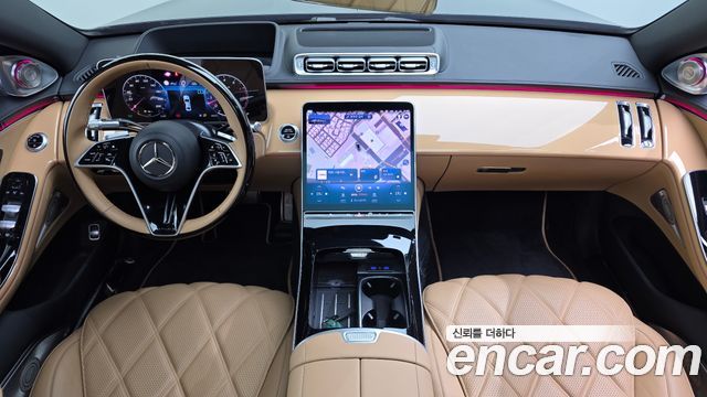 Mercedes-Benz S-Class 2023 — photo 7