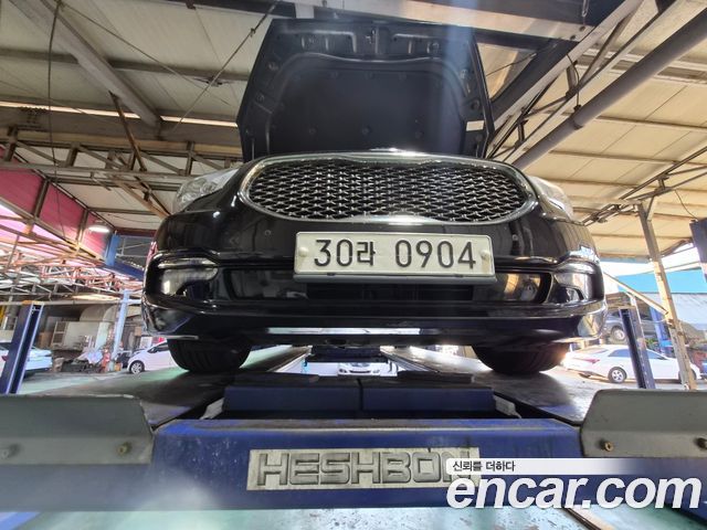 Kia K9 2015 — photo 1