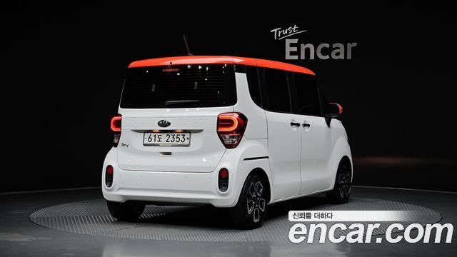 Kia RAY 2018 — photo 2