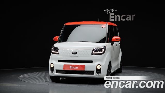 Kia RAY 2018 — photo 3