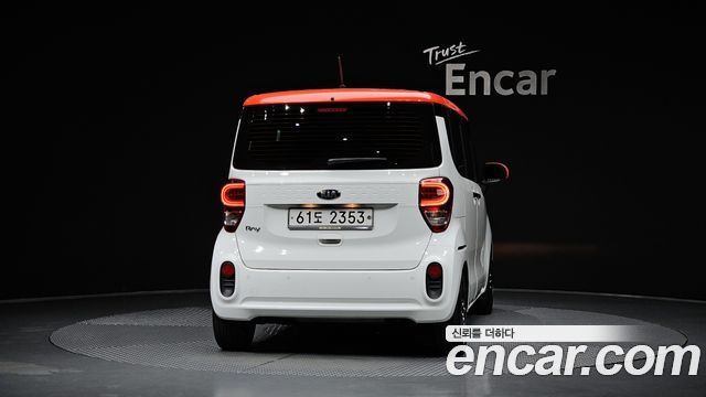Kia RAY 2018 — photo 4