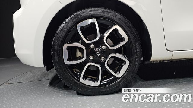 Kia RAY 2018 — photo 5