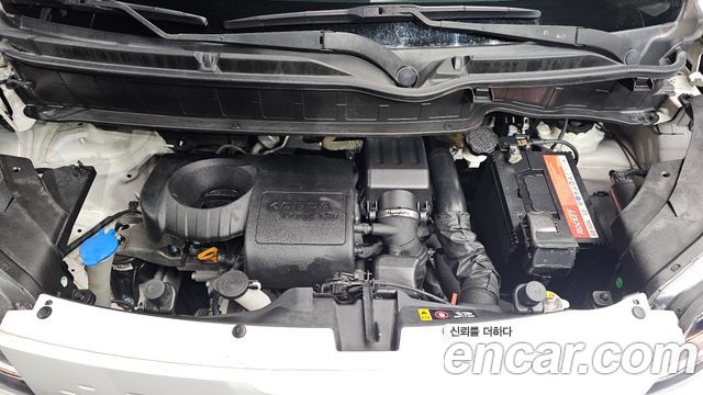 Kia RAY 2018 — photo 6