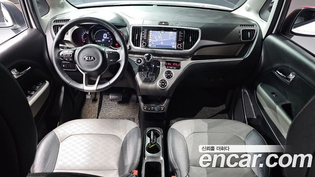 Kia RAY 2018 — photo 10
