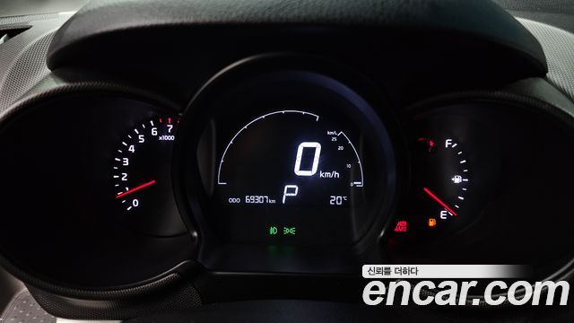 Kia RAY 2018 — photo 11