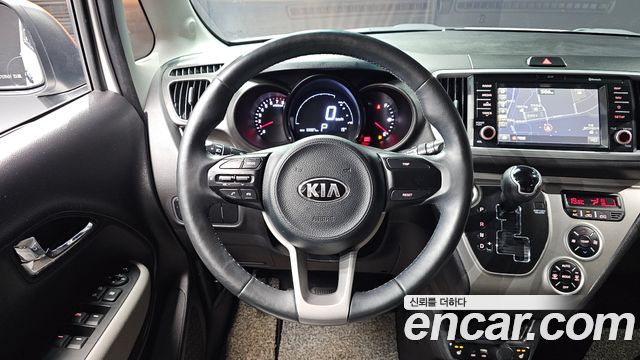 Kia RAY 2018 — photo 19