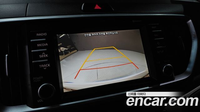 Kia RAY 2018 — photo 21