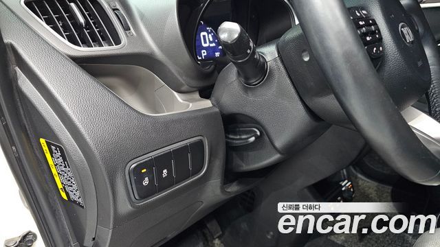 Kia RAY 2018 — photo 22